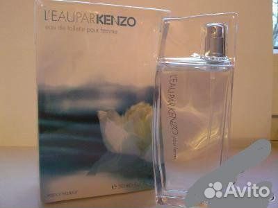 L'eau Рar Kenzo Pour Femme Limited Edition 50мл