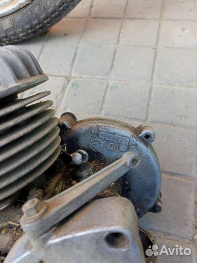 Мопед Рига 13