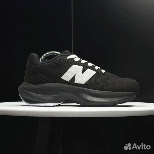 Кроссовки New Balance wrpd Runner Black&White