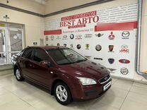 Ford Focus 1.6 MT, 2005, 188 473 км, с пробегом, цена 558 000 руб.