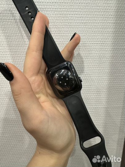 Часы apple watch 6 44 mm