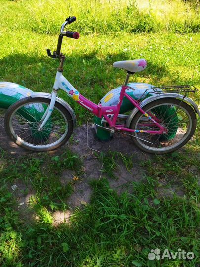 Продается велосипед в хорошем состоянии