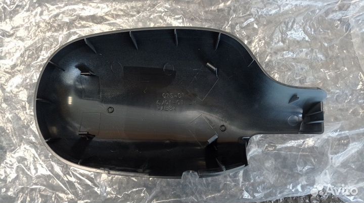 Зеркало боковое левое Renault Scenic 1999-2003