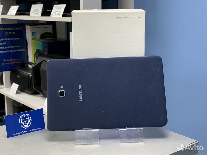 Планшет Samsung Galaxy Tab A6 10.1'' 4G 2/16 гб