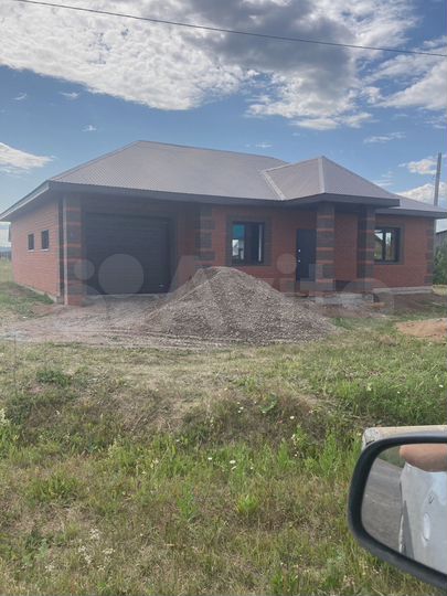 Дом 150 м² на участке 10 сот.