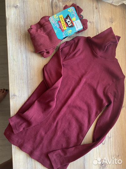 Вещи для девочки новые