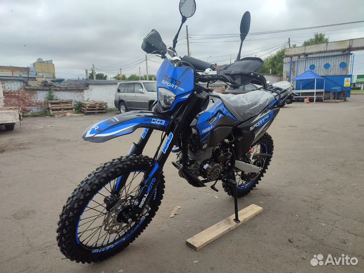 Мотоцикл Regulmoto Sport-003 PR PRO 300 (4 valves)