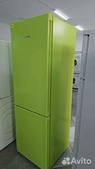 Зелёный холодильник liebherr snow 4313 no frost