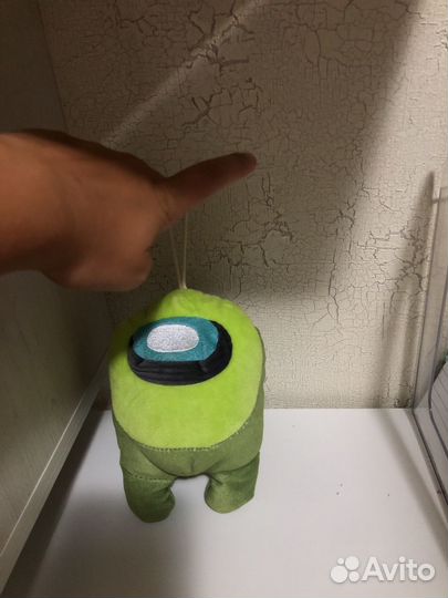 Игрушка амонг ас