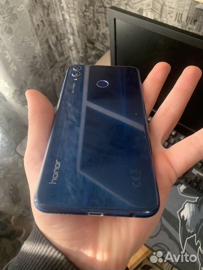 HONOR 8X, 4/64 ГБ