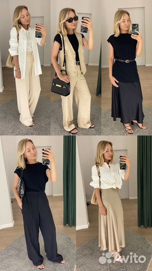 Личный стилист Разбор гардероба и шопинг