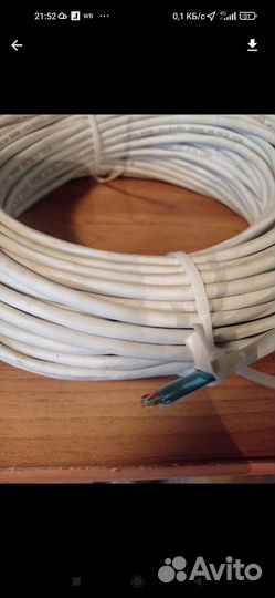 Кабель для интернета