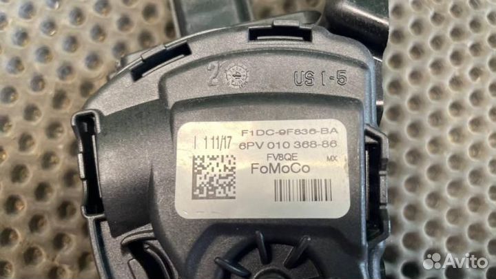 Педаль газа Ford F1DC9F836BA