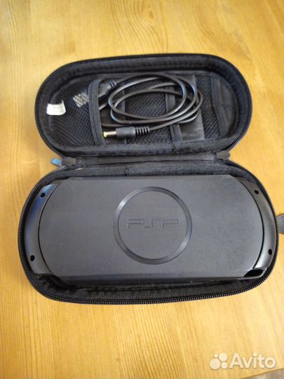 Sony PSP e 1008 прошитая