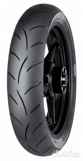 Mitas 130/80-17 MC-50 мотошина митас