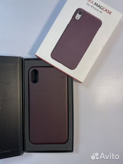 Pitaka iPhone XR