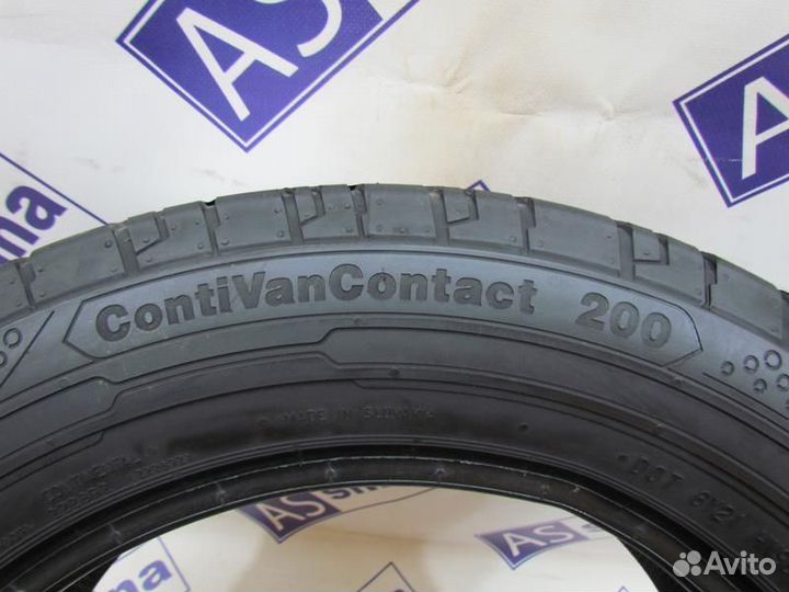 Continental ContiVanContact 200 195/65 R16C 99G