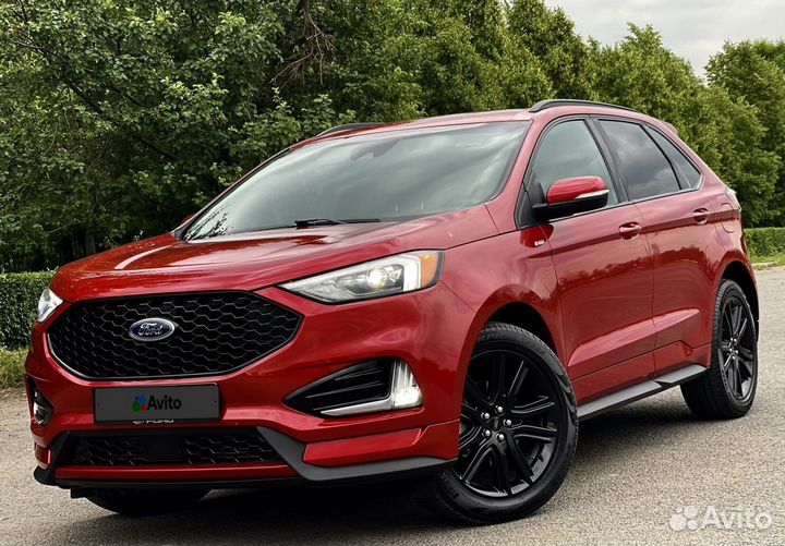 Ford Edge 2020