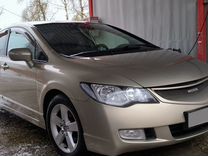 Honda Civic 1.8 AT, 2008, 120 000 км, с пробегом, цена 849 000 руб.