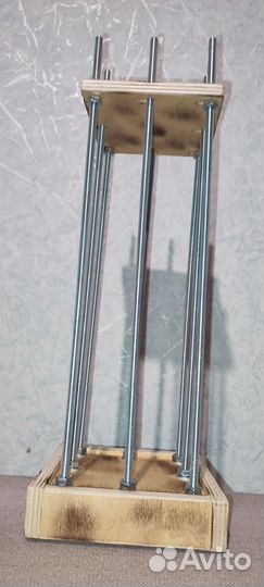 Подарочная Клетка для бутылки