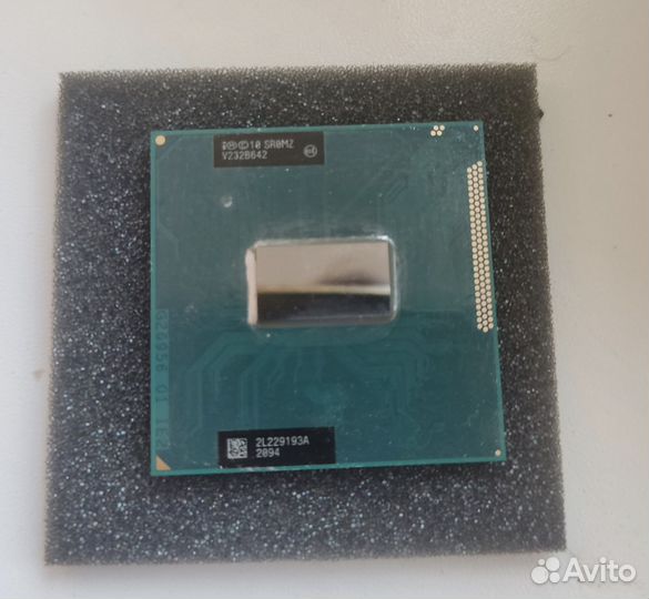 Процессор Intel Core i5-3210m