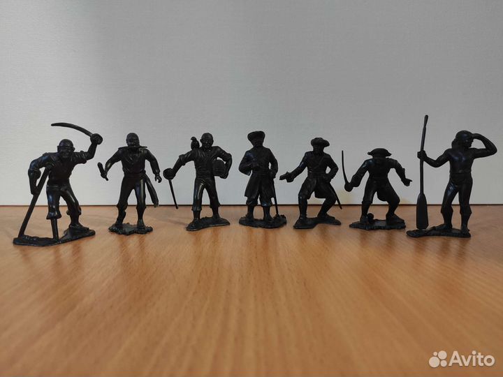 Солдатики СССР дзи