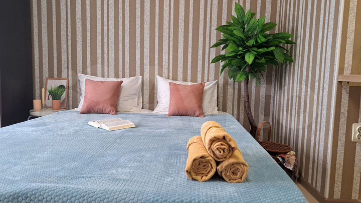 Квартира-студия, 30 м², 2/2 эт.