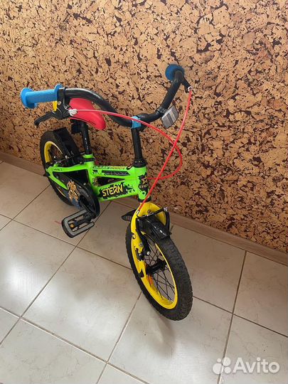 Велосипед детский Stern
