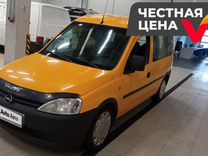 Opel Combo 1.3 MT, 2008, 261 023 км, с пробегом, цена 607 000 руб.