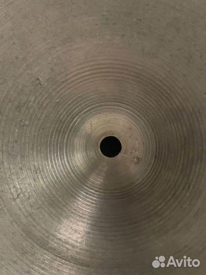 Тарелка A Zildjian 19