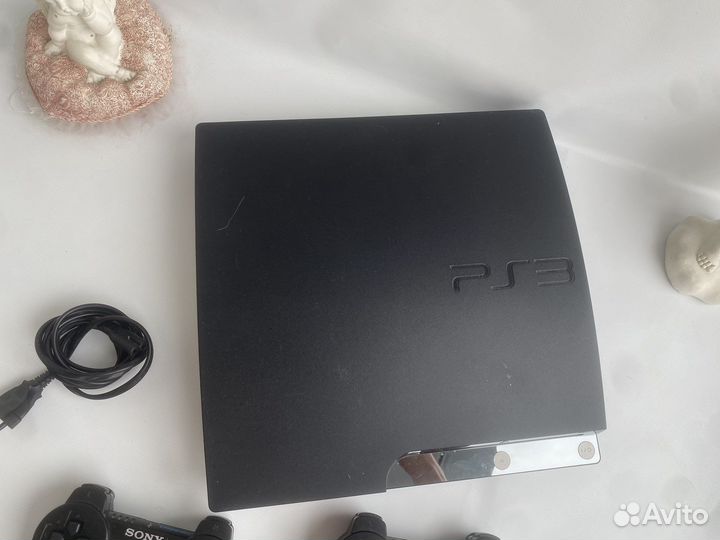 Sony PS3 slim