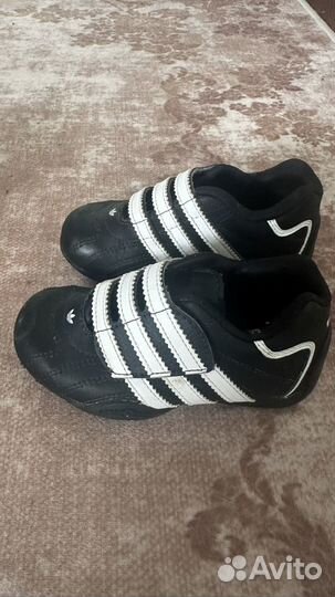 Кроссовки adidas 14см по стельке