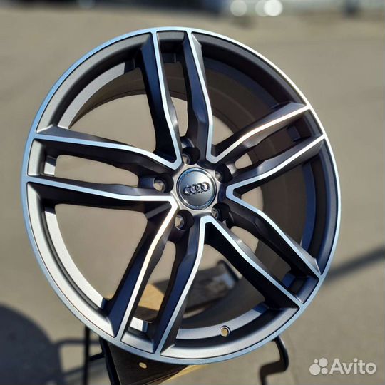 Диски R19 Audi Q5 A5 A6 A7 A8 Volkswagen Tiguan