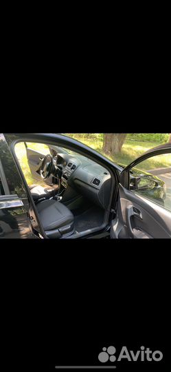 Volkswagen Polo 1.2 МТ, 2010, 177 809 км