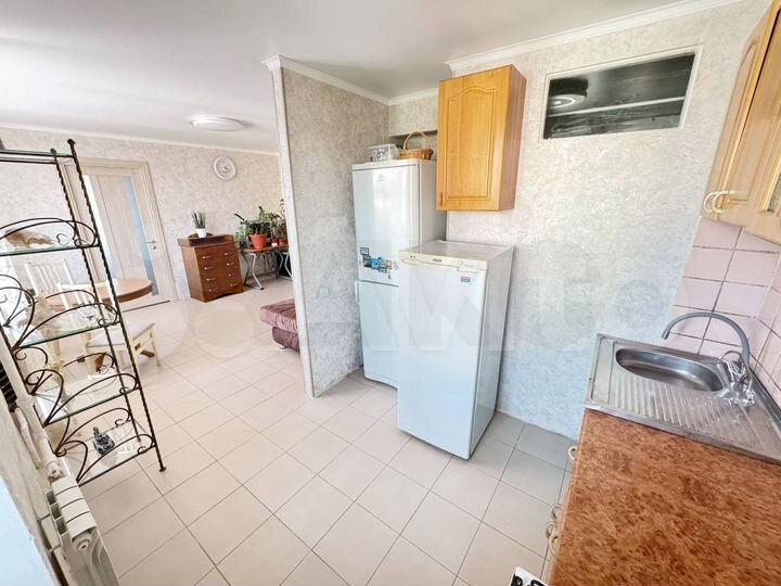 3-к. квартира, 54,6 м², 8/9 эт.