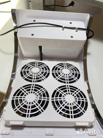 Пылесос для маникюра