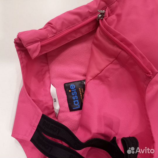 Зимний комбинезон 92