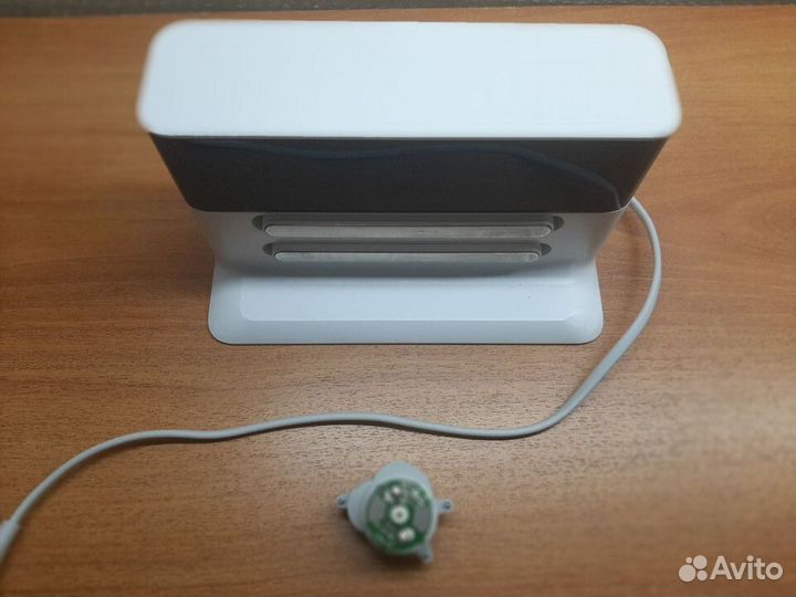 Xiaomi Robot Vacuum Cleaner 1S запчасти (разбор)
