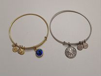 Браслеты alex and ani