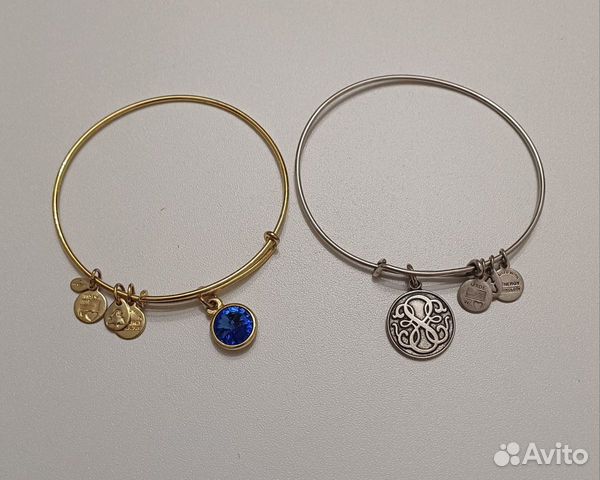 Браслеты alex and ani