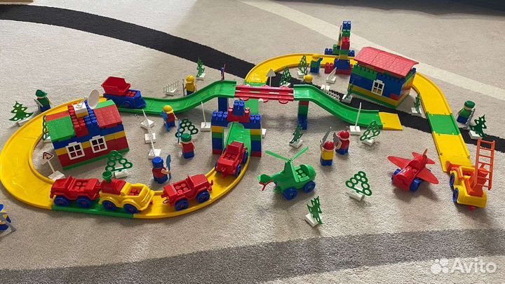 Конструктор bauer