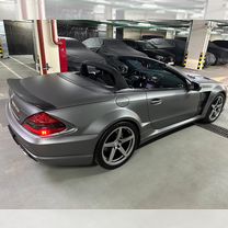 Mercedes-Benz SL-класс AMG 5.4 AT, 2003, 42 000 км, с пробегом, цена 4 700 000 руб.