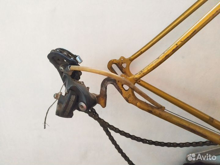 Велосипед хвз старт шоссе