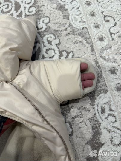 Комбинезон демисезонный детский