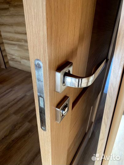 Межкомнатные двери