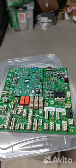 Плата управления gecb-AP DDA26800AY5 otis