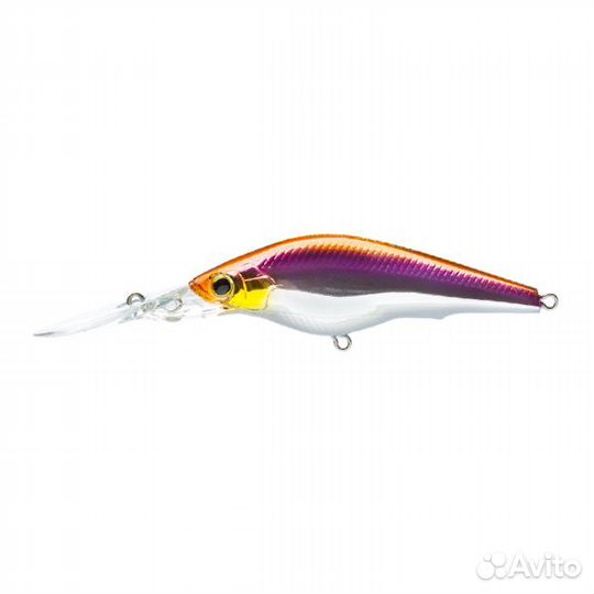 Воблер Duel hardcore shad 75SF mews