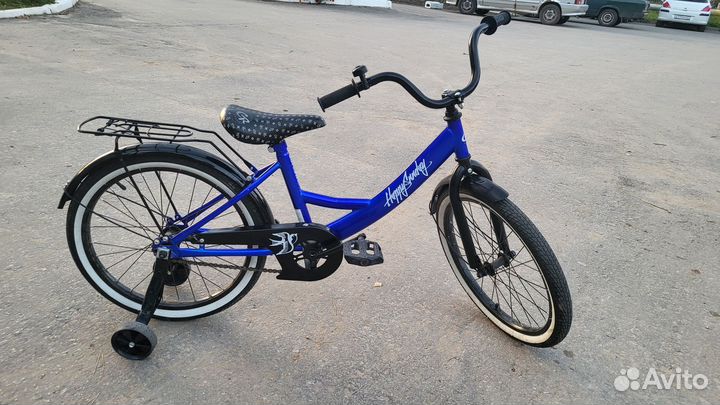 Детский велосипед бу