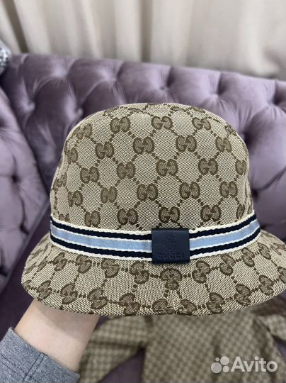 Панама gucci оригинал