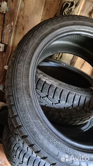 Nokian Tyres Hakkapeliitta 7 225/45 R17 91T